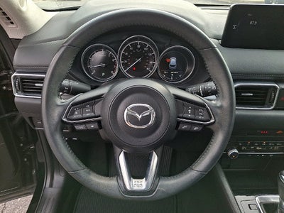 2024 Mazda Mazda CX-5 2.5 S Preferred Package