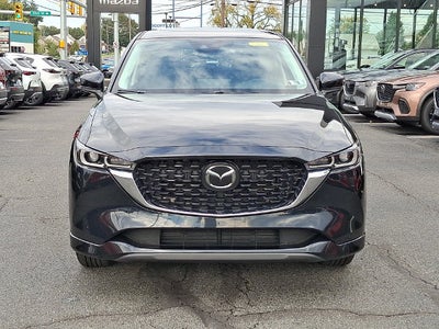 2024 Mazda Mazda CX-5 2.5 S Preferred Package