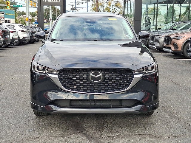 2024 Mazda Mazda CX-5 2.5 S Preferred Package