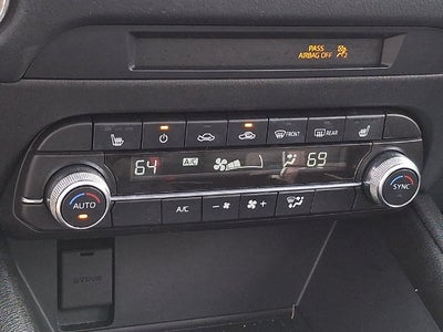 2024 Mazda Mazda CX-5 2.5 S Preferred Package