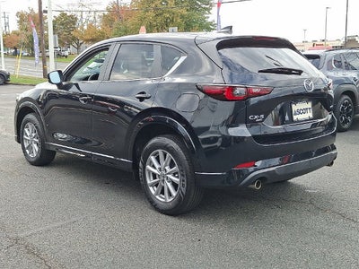2024 Mazda Mazda CX-5 2.5 S Preferred Package
