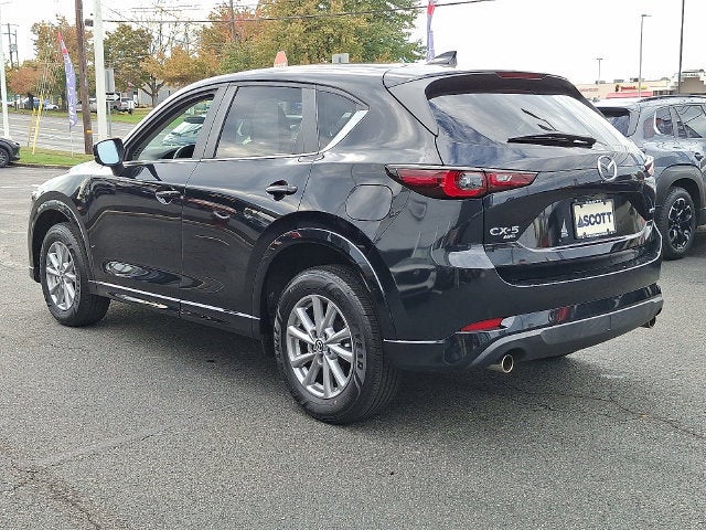 2024 Mazda Mazda CX-5 2.5 S Preferred Package