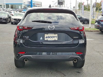 2024 Mazda Mazda CX-5 2.5 S Preferred Package