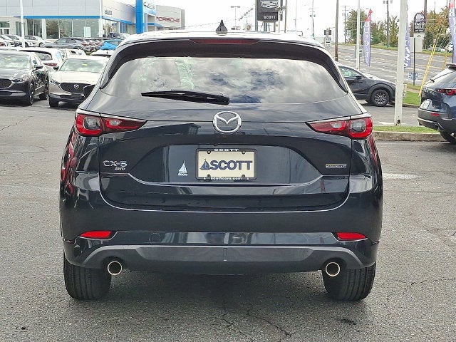 2024 Mazda Mazda CX-5 2.5 S Preferred Package