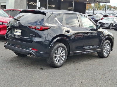 2024 Mazda Mazda CX-5 2.5 S Preferred Package