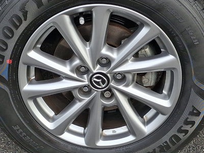 2024 Mazda Mazda CX-5 2.5 S Preferred Package