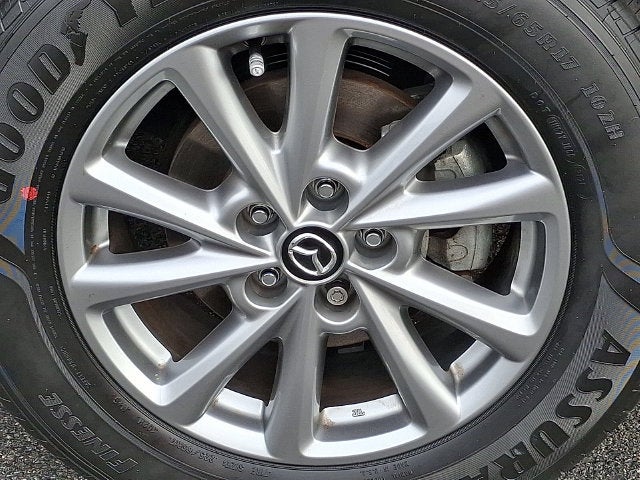 2024 Mazda Mazda CX-5 2.5 S Preferred Package