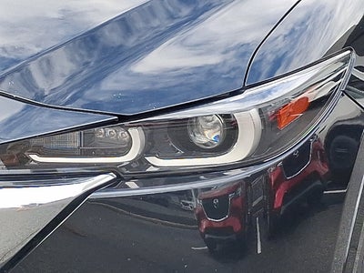 2024 Mazda Mazda CX-5 2.5 S Preferred Package
