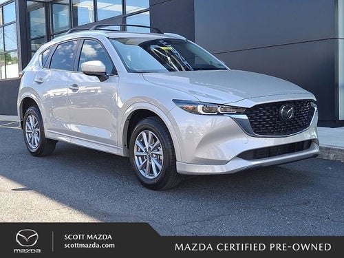 2025 Mazda Mazda CX-5 2.5 S Preferred Package