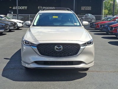2025 Mazda Mazda CX-5 2.5 S Preferred Package