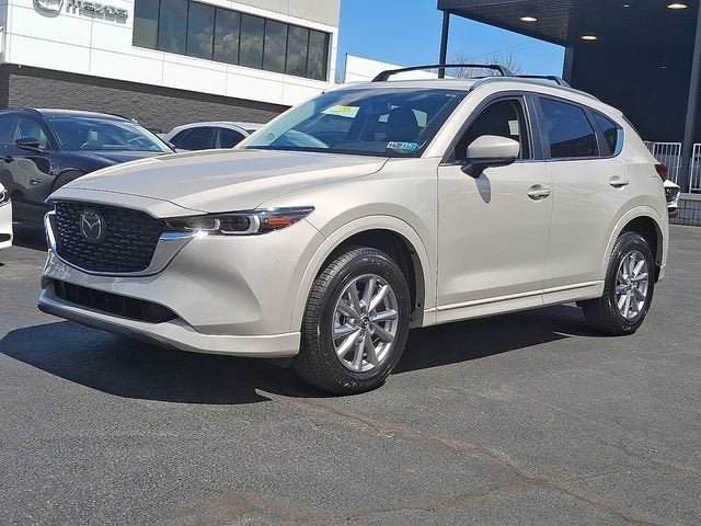 2025 Mazda Mazda CX-5 2.5 S Preferred Package