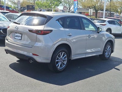 2025 Mazda Mazda CX-5 2.5 S Preferred Package