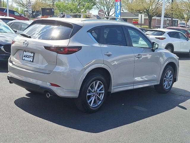2025 Mazda Mazda CX-5 2.5 S Preferred Package