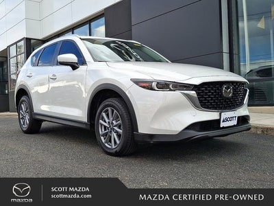 2023 Mazda Mazda CX-5 2.5 S Preferred Package
