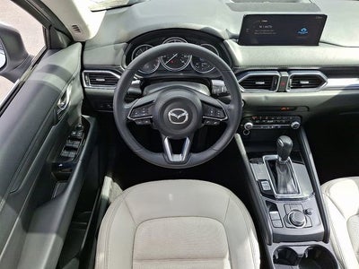 2023 Mazda Mazda CX-5 2.5 S Preferred Package