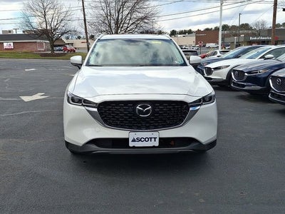 2023 Mazda Mazda CX-5 2.5 S Preferred Package