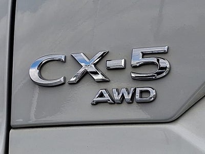 2023 Mazda Mazda CX-5 2.5 S Preferred Package