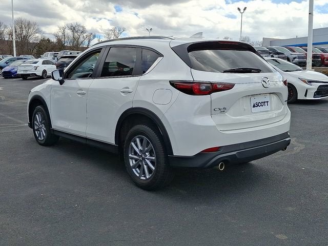 2023 Mazda Mazda CX-5 2.5 S Preferred Package