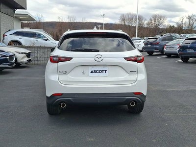 2023 Mazda Mazda CX-5 2.5 S Preferred Package