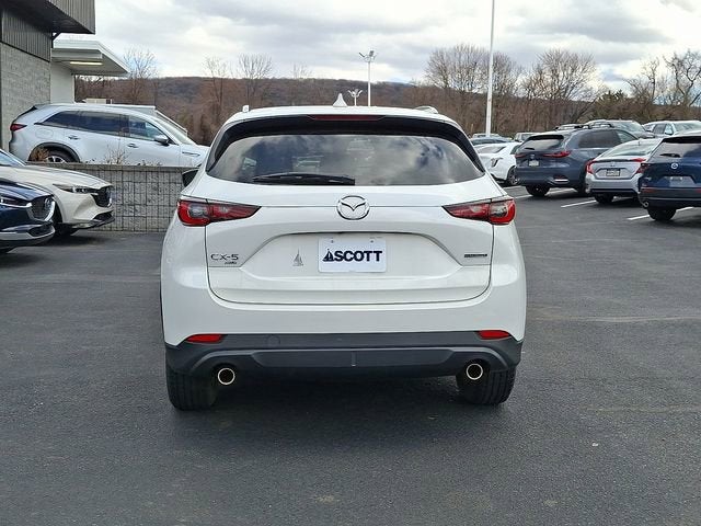 2023 Mazda Mazda CX-5 2.5 S Preferred Package