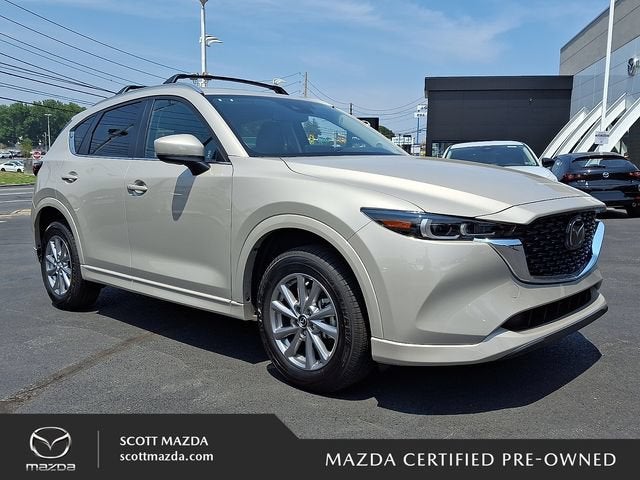 2025 Mazda Mazda CX-5 2.5 S Preferred Package