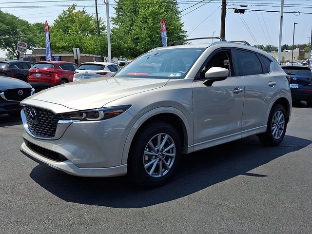 2025 Mazda Mazda CX-5 2.5 S Preferred Package