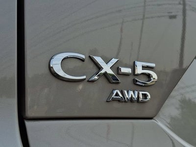 2025 Mazda Mazda CX-5 2.5 S Preferred Package