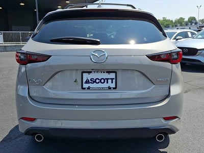 2025 Mazda Mazda CX-5 2.5 S Preferred Package