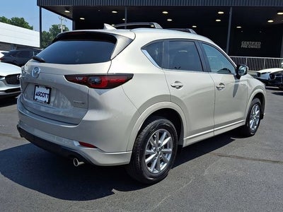2025 Mazda Mazda CX-5 2.5 S Preferred Package