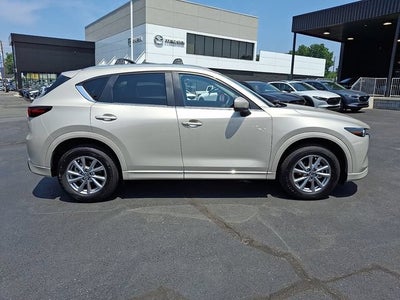 2025 Mazda Mazda CX-5 2.5 S Preferred Package