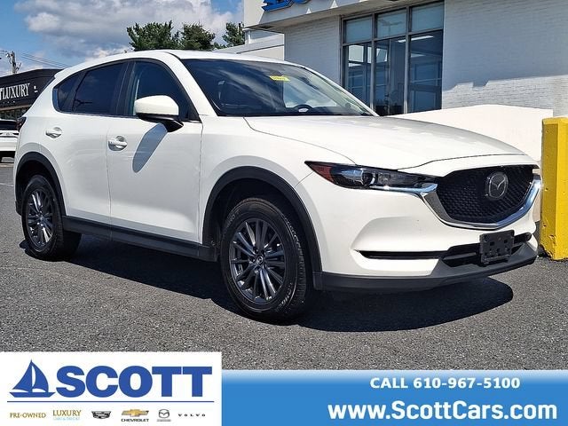 2020 Mazda Mazda CX-5 Touring