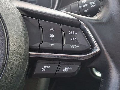 2020 Mazda Mazda CX-5 Touring