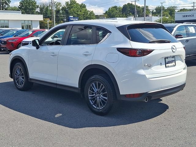 2020 Mazda Mazda CX-5 Touring