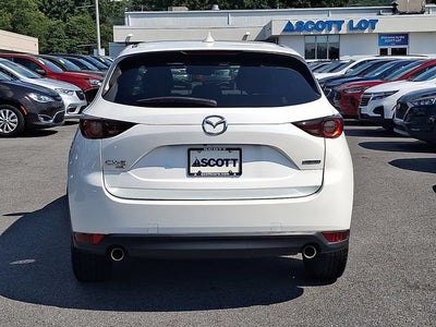 2020 Mazda Mazda CX-5 Touring