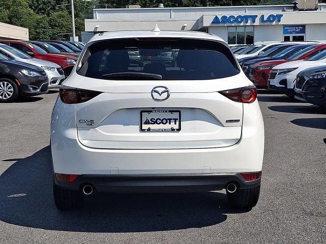 2020 Mazda Mazda CX-5 Touring