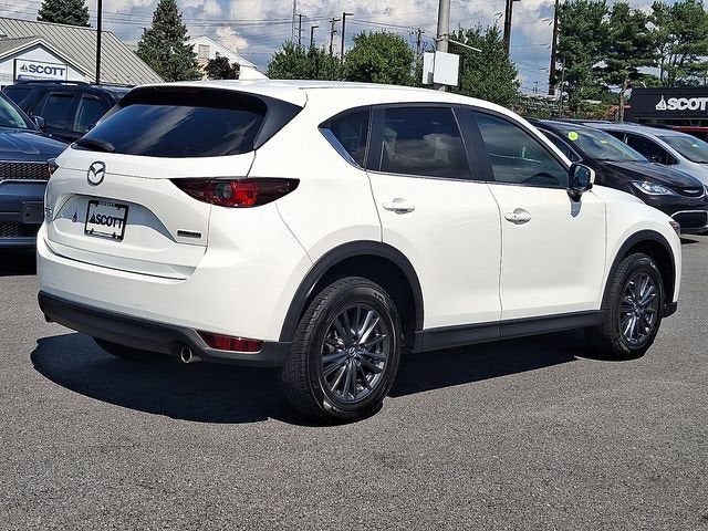 2020 Mazda Mazda CX-5 Touring