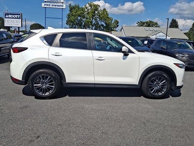 2020 Mazda Mazda CX-5 Touring