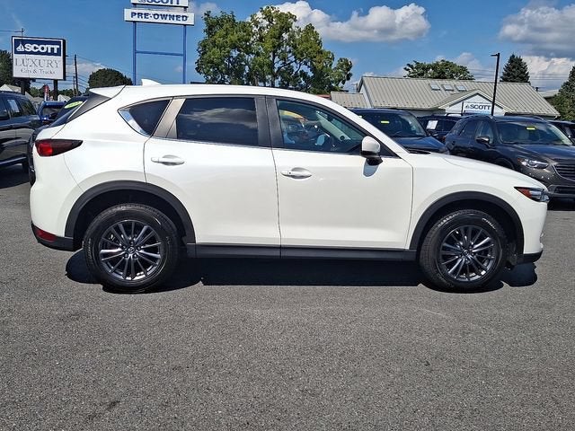 2020 Mazda Mazda CX-5 Touring