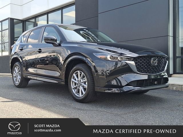 2025 Mazda Mazda CX-5 2.5 S Preferred Package