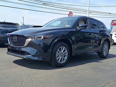 2025 Mazda Mazda CX-5 2.5 S Preferred Package