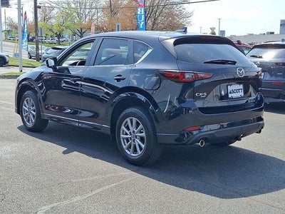 2025 Mazda Mazda CX-5 2.5 S Preferred Package