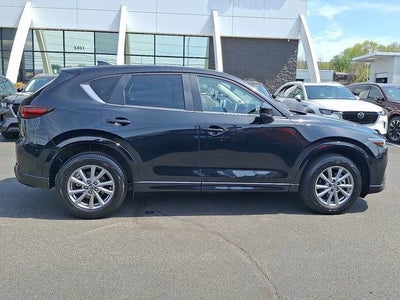 2025 Mazda Mazda CX-5 2.5 S Preferred Package