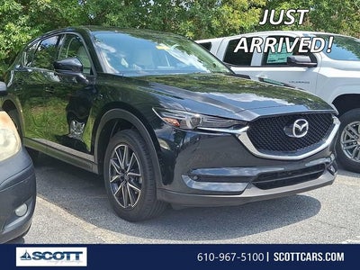 2017 Mazda Mazda CX-5 Grand Select