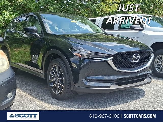 2017 Mazda Mazda CX-5 Grand Select