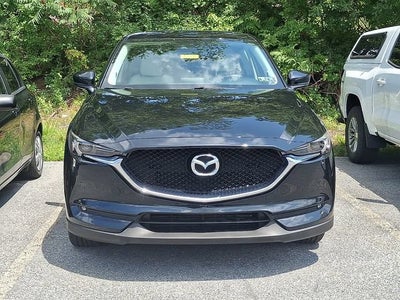 2017 Mazda Mazda CX-5 Grand Select