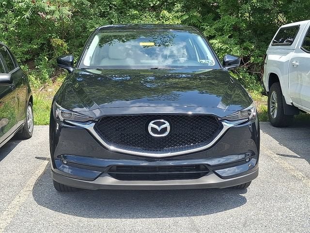 2017 Mazda Mazda CX-5 Grand Select