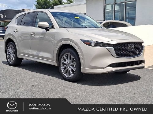 2024 Mazda Mazda CX-5 2.5 S Premium Package