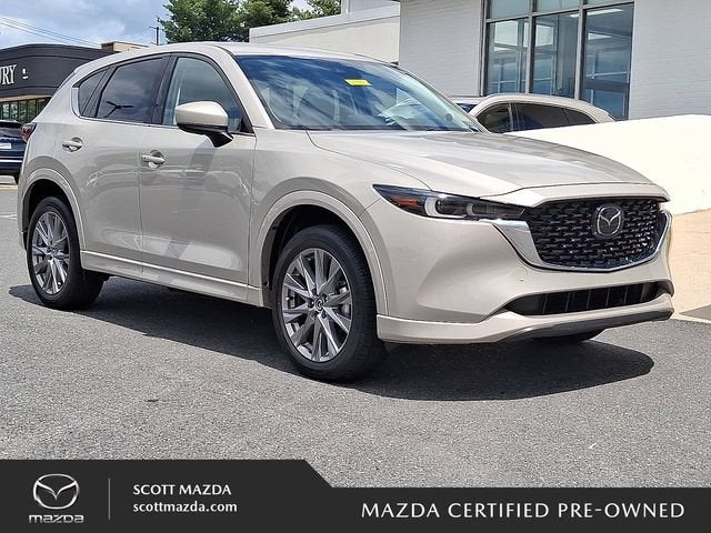 2024 Mazda Mazda CX-5 2.5 S Premium Package