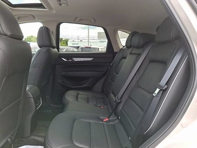 2024 Mazda Mazda CX-5 2.5 S Premium Package