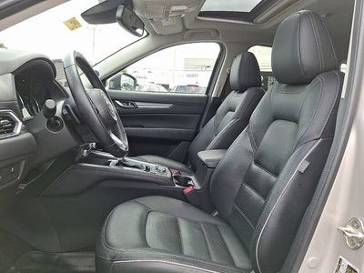 2024 Mazda Mazda CX-5 2.5 S Premium Package